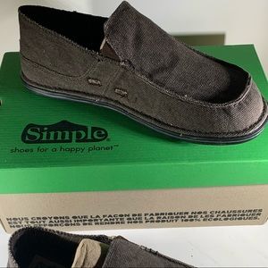 simple mesa clog
